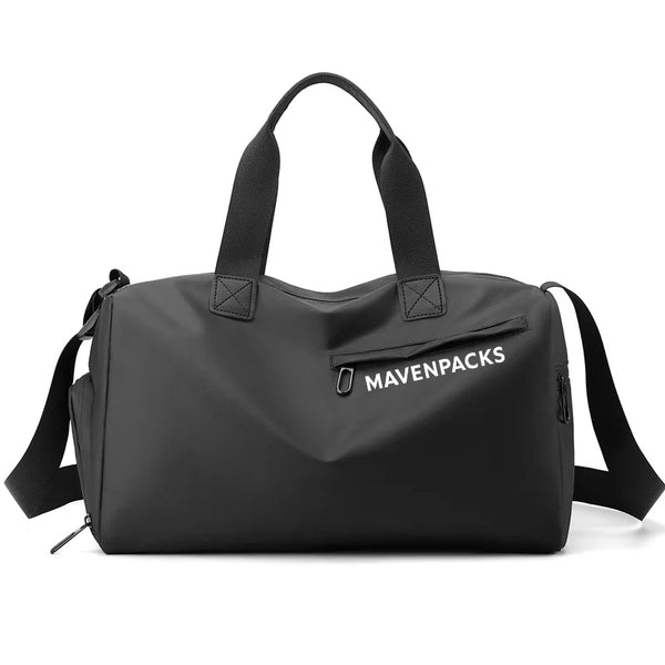 MAVENVOYAGE – Travel-first, upscale feel