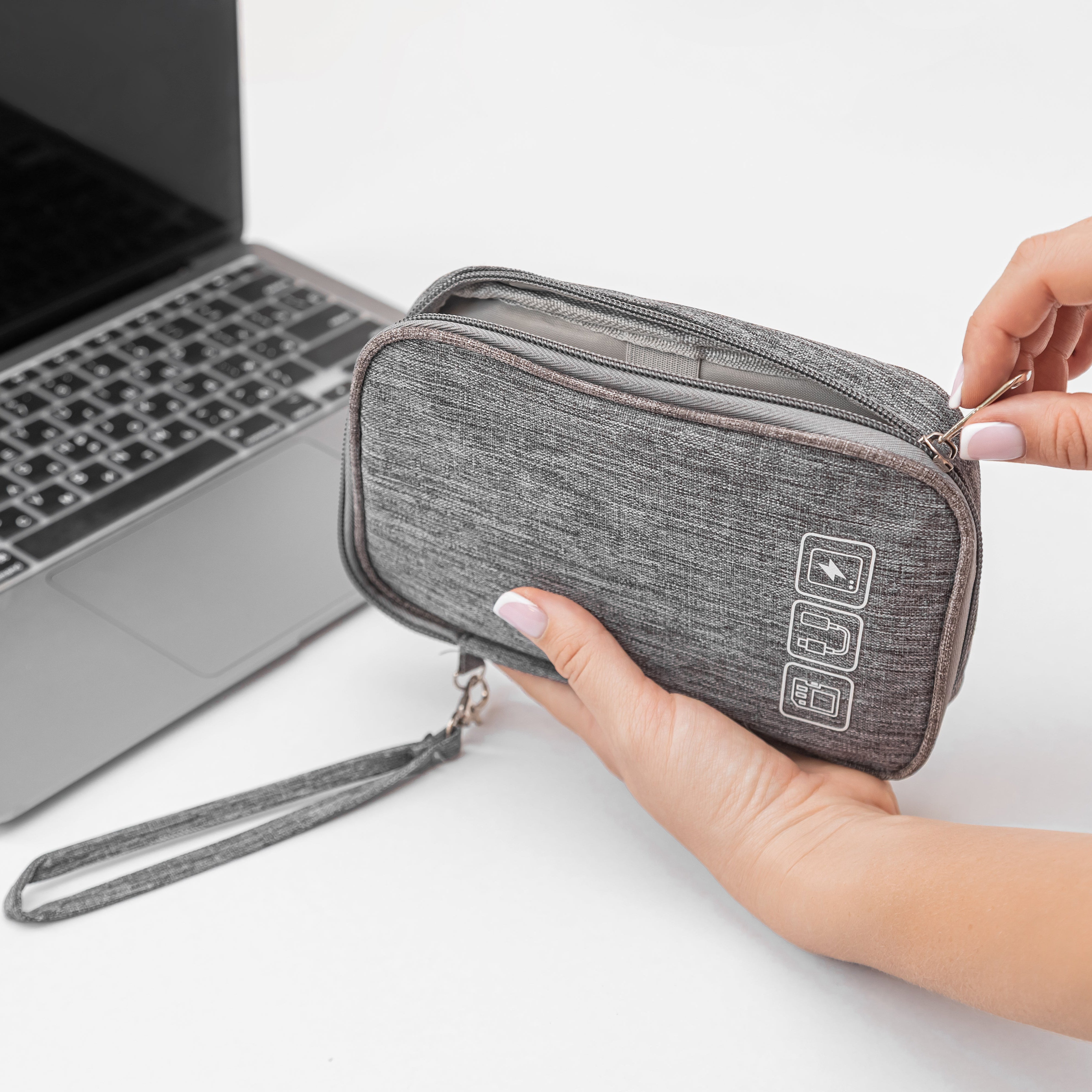 Portable Cable Storage Bag