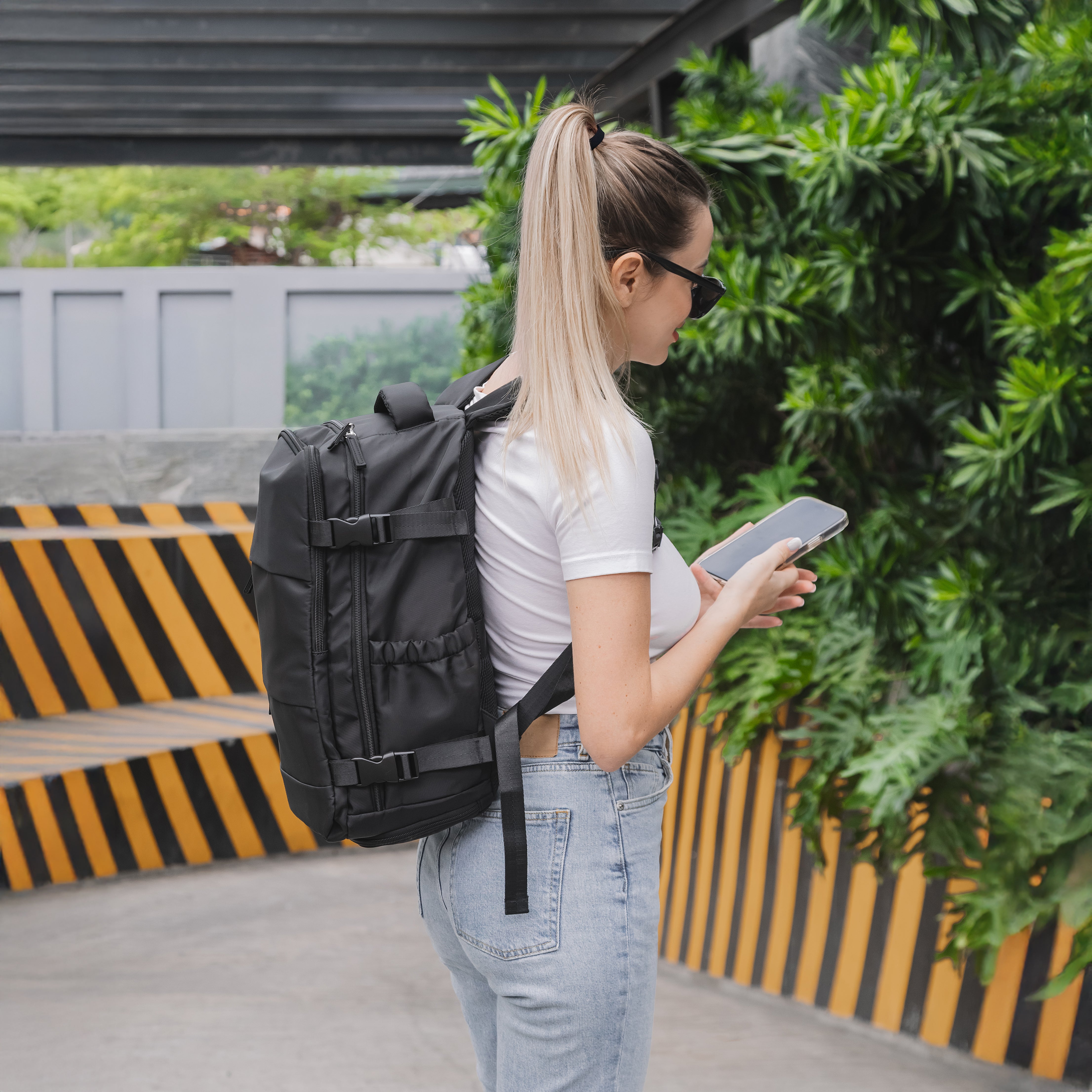 Backpack Travel