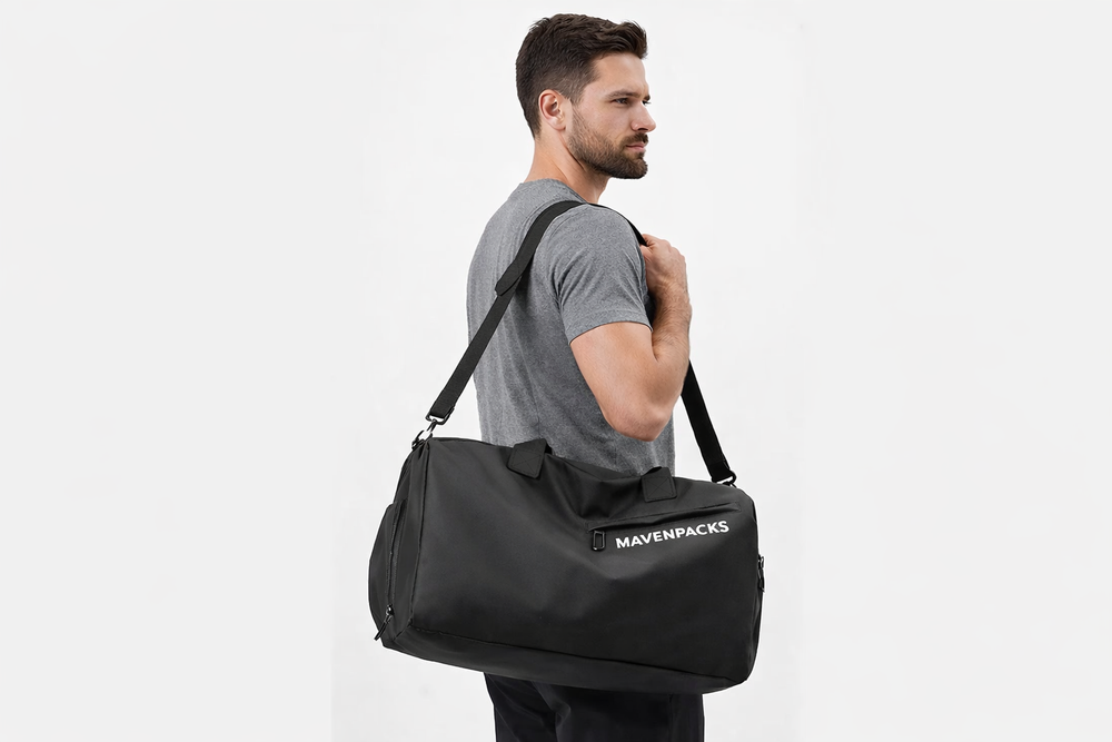 MADE TO HANDLE
REAL ROUTINES,
NOT JUST IDEAS.