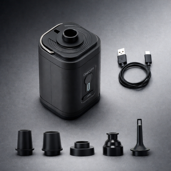 The MavenPacks™ Smart Air Pump