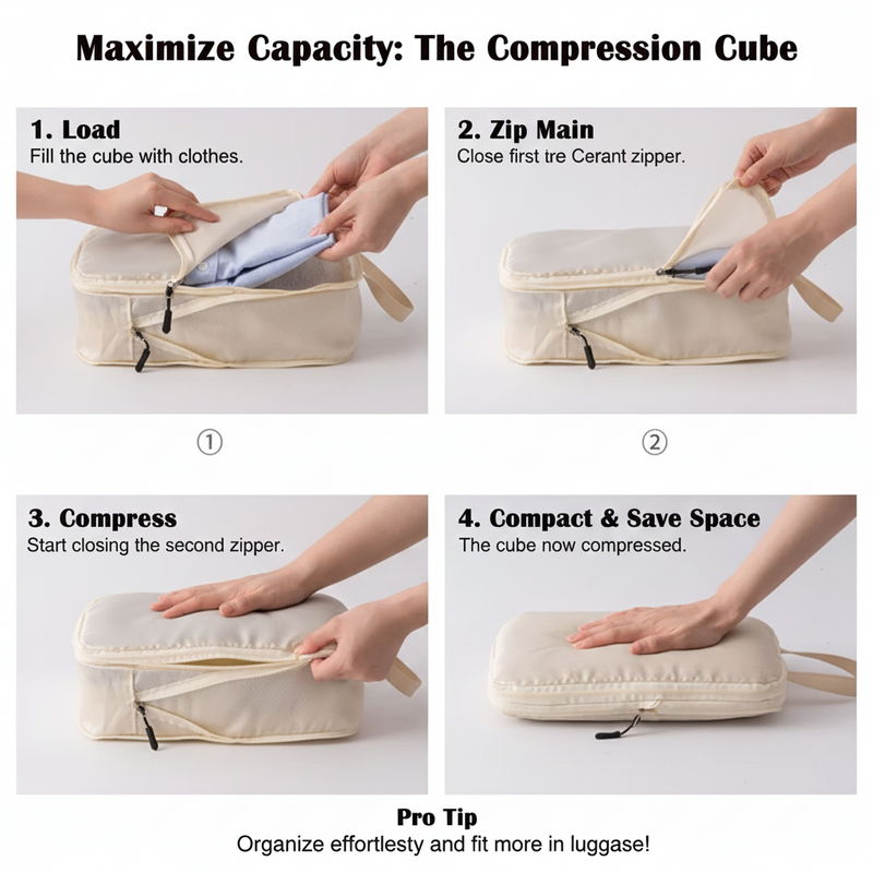 MavenPacks® Packing Cube