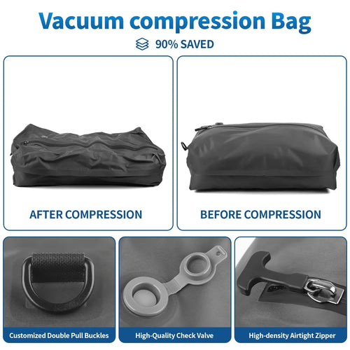 MavenPacks® Air Compression Bag