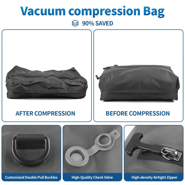 MavenPacks® Air Compression Bag