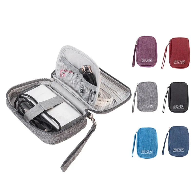 Portable Cable Storage Bag